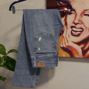 LEVI 524 Jean's